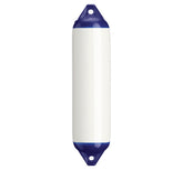 Polyform F-1 WHITE F Series Fender - 6" x 24", White